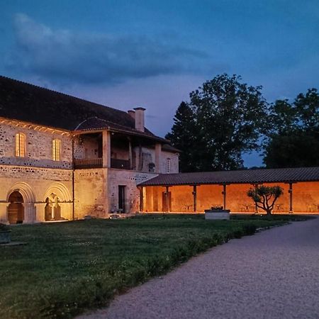 Abbaye Saint Gilbert Saint-Didier-la-Foret Exterior foto